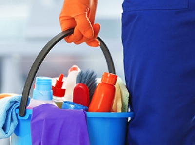 Методы профессиональной ручной уборки, и согласно ГОСТ